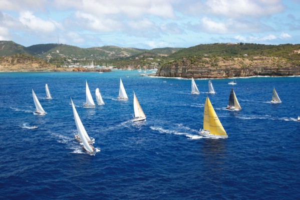 Antigua Sailing Week