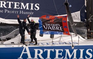 Transat Jacques Vabre - Artemis