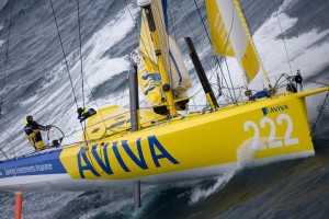 Transat Jacques Vabre - AVIVA