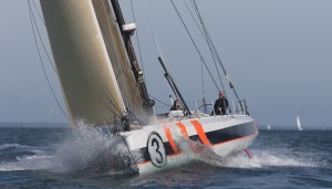 Transat Jacques Vabre - Mike Golding Yacht Racing