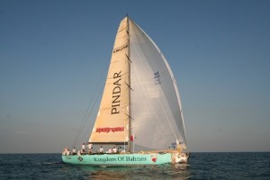 SAIL BAHRAIN YACHT Open 60