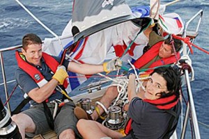 ARC 2009 - Asolare Crew