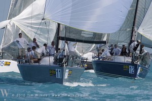 Key West 2010, first day