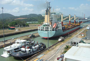 Panama Canal