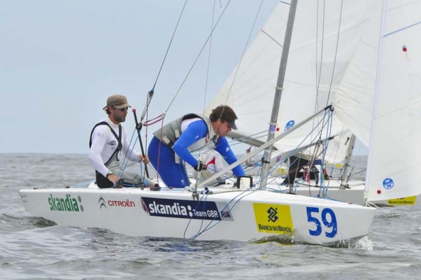 Star Worlds 2010, Percy and Simpson