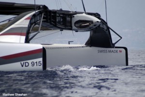 Swiss Made Alinghi V