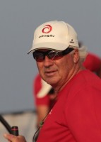 Brad Butterworth, Alinghi Team Skipper