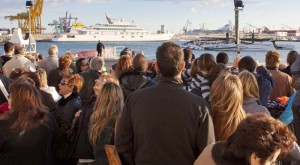 America's Cup 2010 Alinghi Base