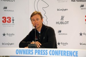 Owners press Conference