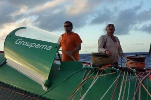 Groupama 3