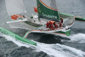 Groupama 3