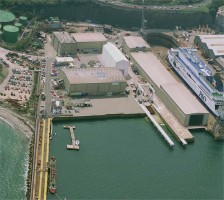 Pendennis Aerial Yard 2009
