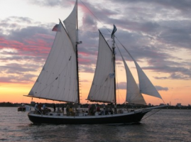 Schooner Liberty