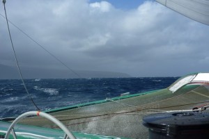 Groupama 3, March 2010