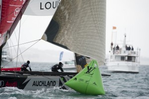 Close Finish for ETNZ