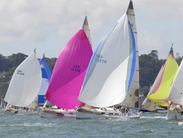 Cowes Week 2009