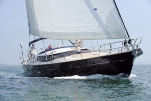 Discovery 67, Boat Test YW November 09