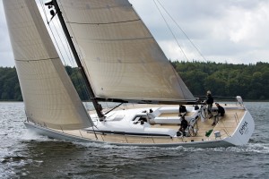 Swan 60 Boat Test, YW December 2009