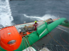 Groupama 3