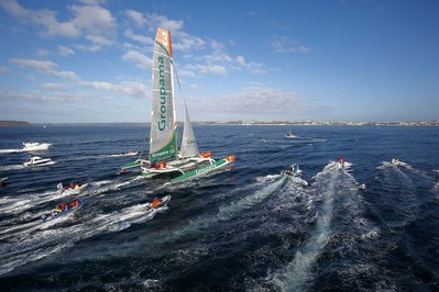 Groupama arrives