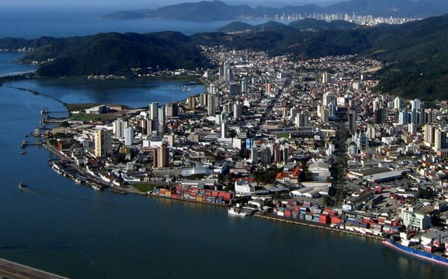 Itajai, Brazil