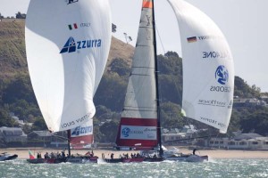Louis Vuitton Trophy, Auckland 2010