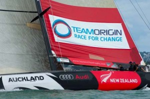 Team Origin, Louis Vuitton Trophy