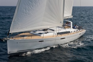 Beneteau Oceanis 58 boat test, YW January 2010