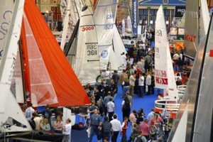 RYA Volvo Dinghy Show 2009