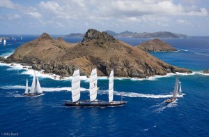 St Barths Bucket 2009