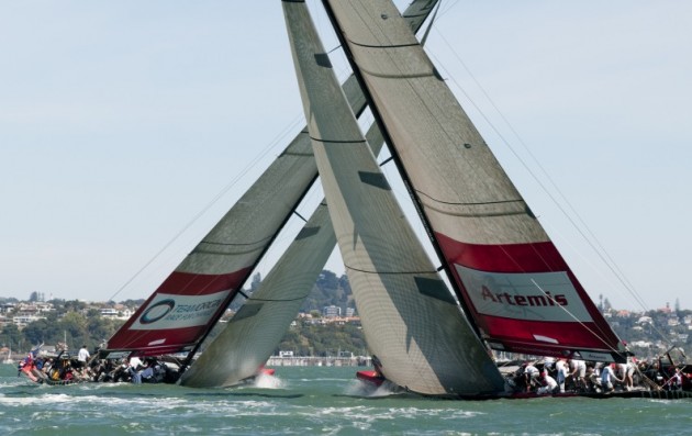 Team Origin v Artemis