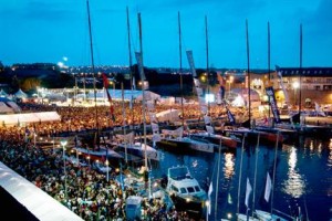 Volvo Ocean Race, Galway 2009