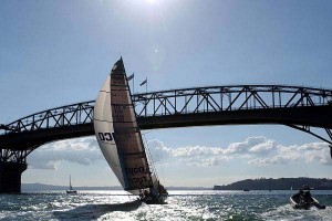 Volvo Ocean Race, Auckland to host