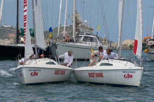 Budget Marine Match Race, March 2010