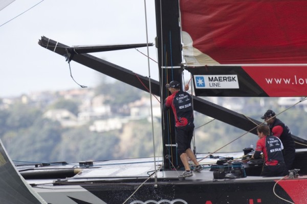 ETNZ break their pole