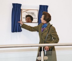 Princess Royal, Southerly opening