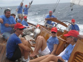 Antigua Classic Yacht Regatta 2010