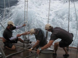Antigua Classic Yacht Regatta 2010
