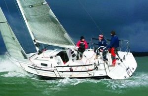 J/95 Boat Test