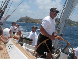 Peter Holmberg & Loick Peyron