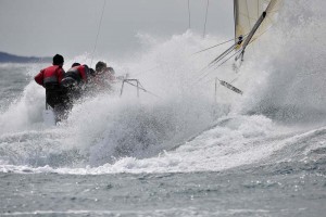 Volvo Cup Melges 24, April 2010