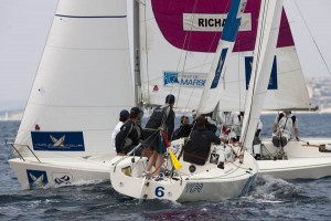 WMRT 2010, Ainslie v Richard