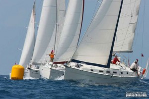 Antigua Sailing Week Day 5