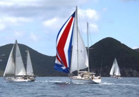 ARC Europe 2010, start line