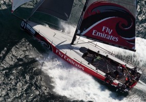 ETNZ Wins at Cascais