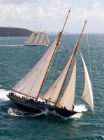 Mariette and Adix, Pendennis Cup