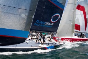 Team Origin Audi Medcup