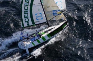 Transat AG2R 2010, Cercle Vert