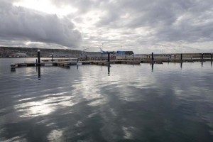 WPNSA from the water