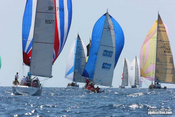 Antigua Sailing Week 2010